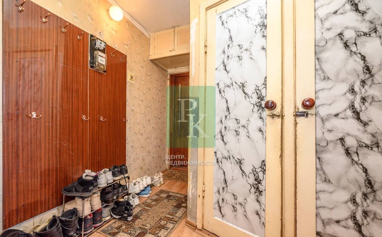 квартира г Севастополь ул Маршала Бирюзова 9 Крым фото 15