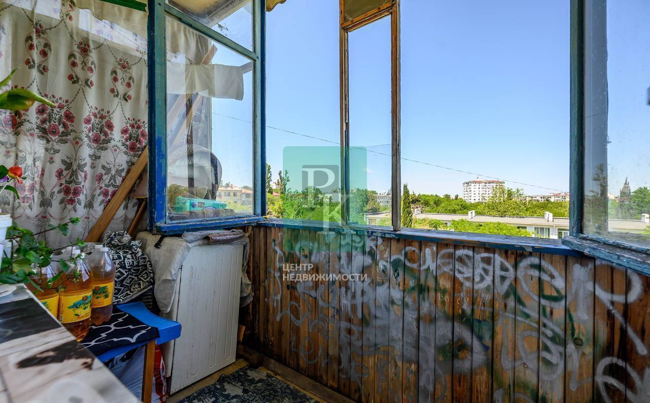 квартира г Севастополь ул Маршала Бирюзова 9 Крым фото 16
