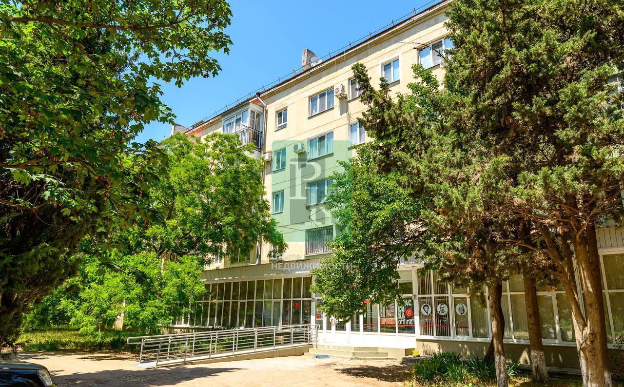 квартира г Севастополь ул Маршала Бирюзова 9 Крым фото 21
