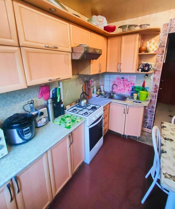 квартира г Комсомольск-на-Амуре 66-й квартал б-р Юности 16 фото 3