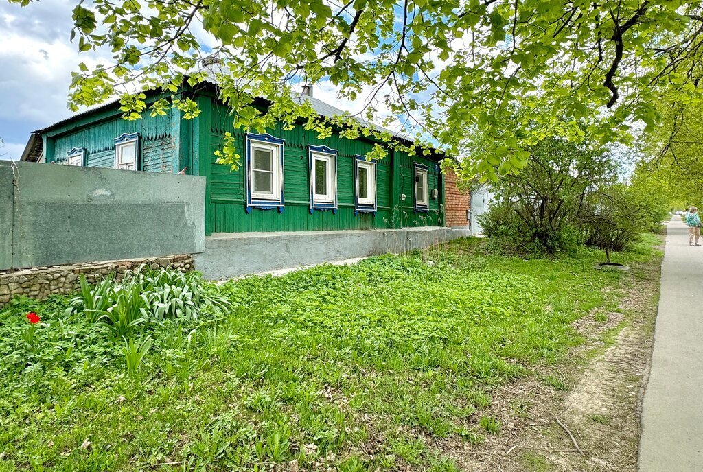 дом р-н Алексинский г Алексин ул Тульская фото 2