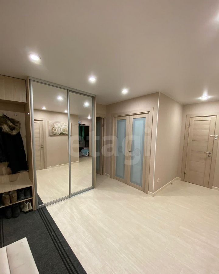 квартира г Усинск ул Строителей 15а фото 3