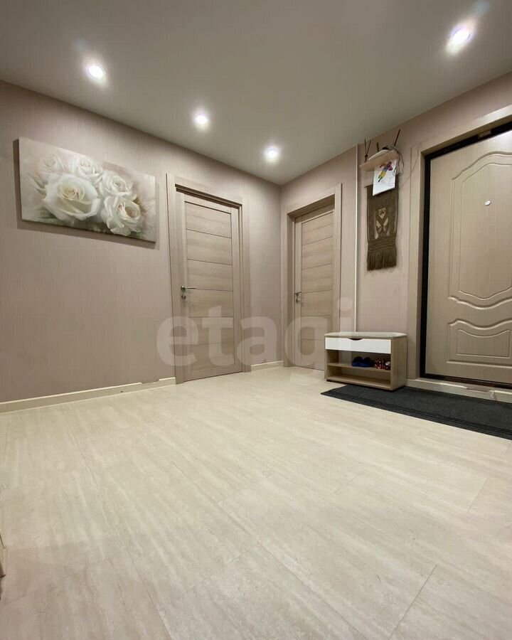 квартира г Усинск ул Строителей 15а фото 4