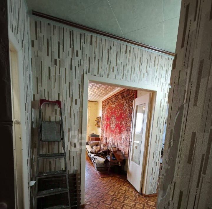 квартира г Астрахань р-н Трусовский ул Косиора 16 фото 9