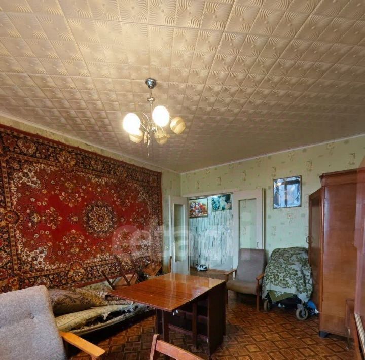 квартира г Астрахань р-н Трусовский ул Косиора 16 фото 12