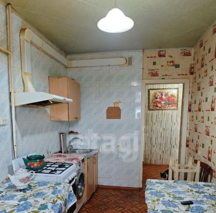 квартира г Астрахань р-н Трусовский ул Косиора 16 фото 15