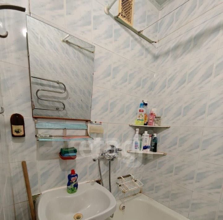 квартира г Астрахань р-н Трусовский ул Косиора 16 фото 17