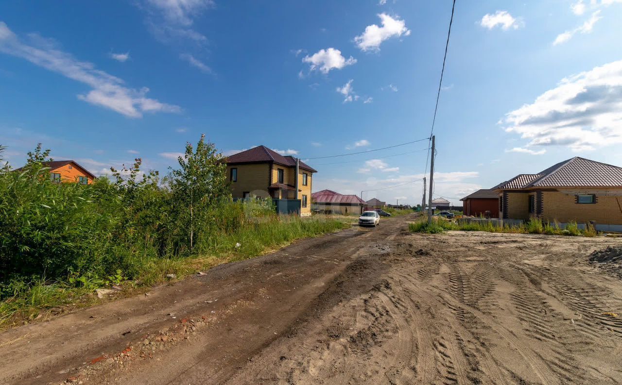 земля г Тюмень р-н Центральный мкр-н Казарово фото 11