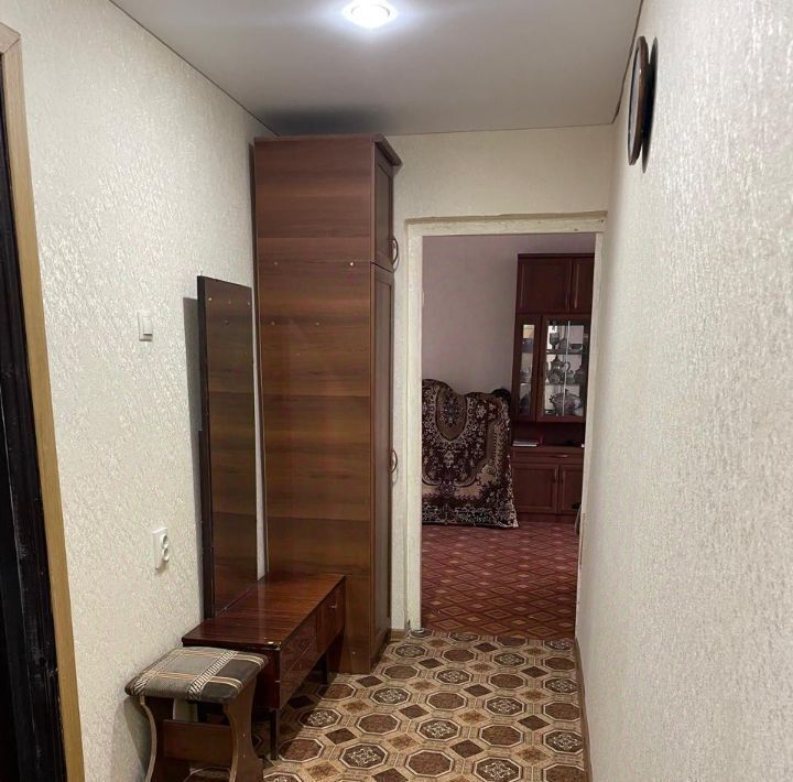 квартира г Астрахань р-н Кировский пл Карла Маркса 3 фото 11