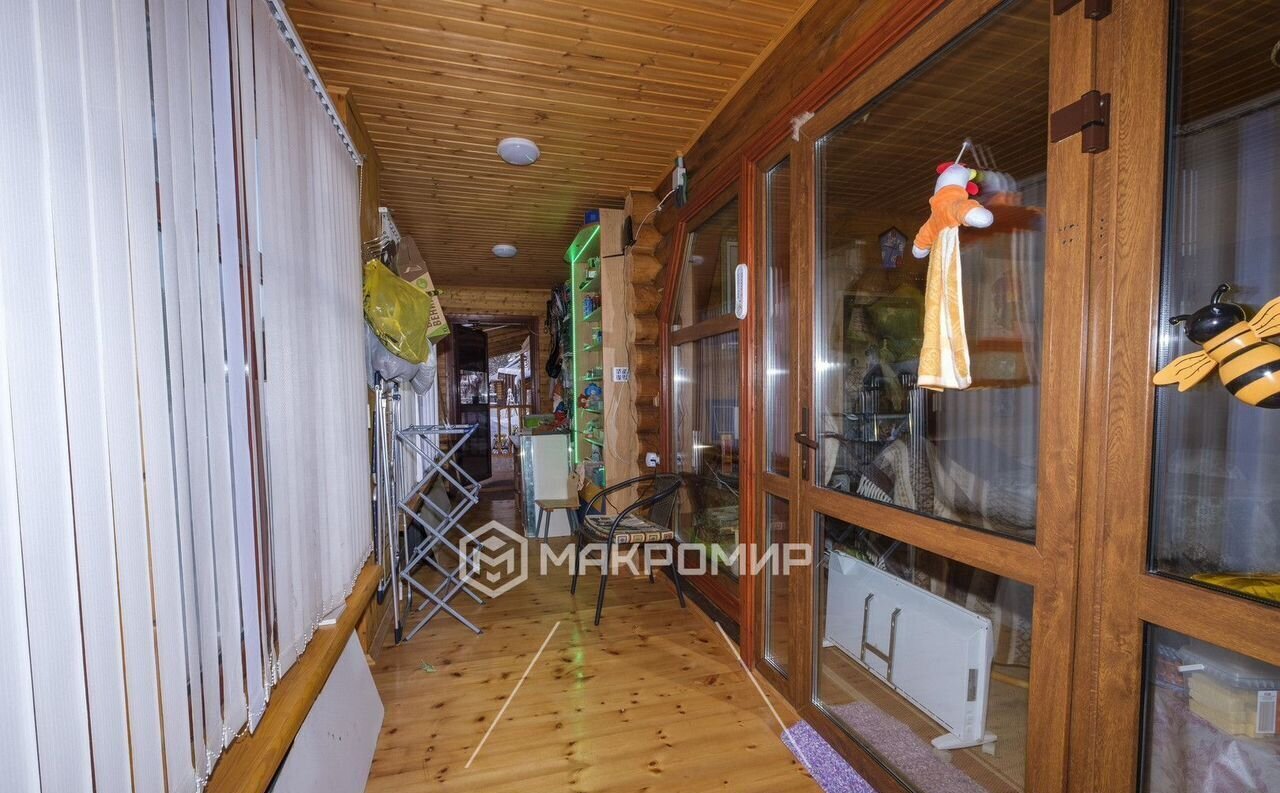 дом г Сургут тер ДНТ Алтай 98, Тюменская обл. фото 8