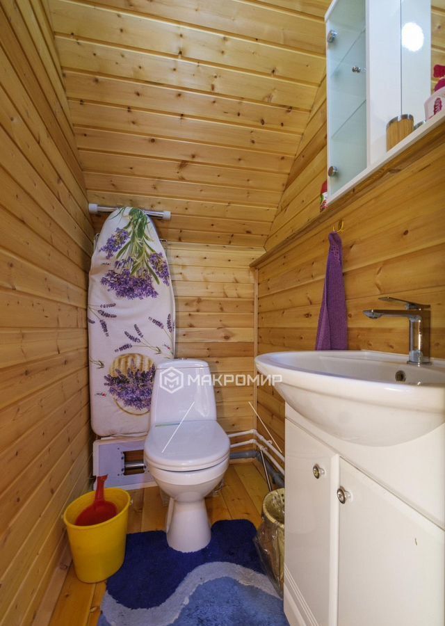 дом г Сургут тер ДНТ Алтай 98, Тюменская обл. фото 12