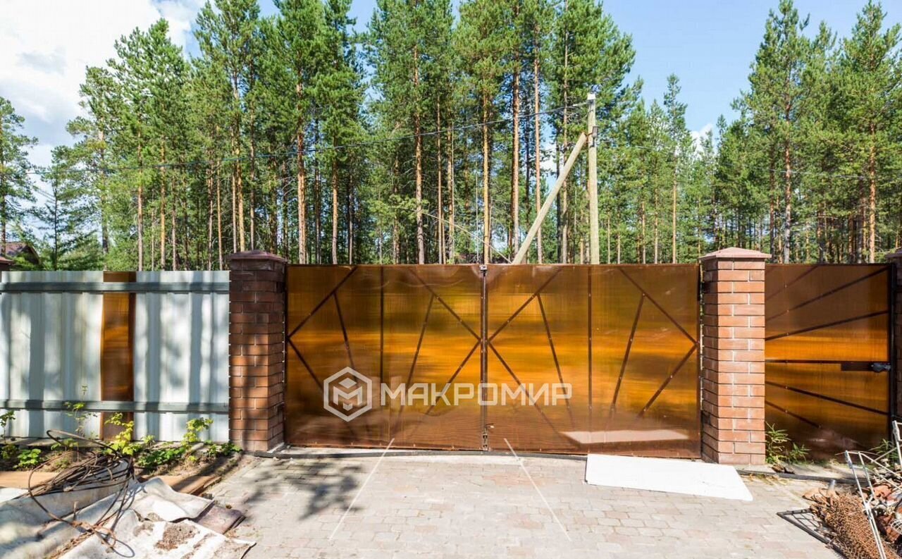 дом г Сургут тер ДНТ Алтай 98, Тюменская обл. фото 14