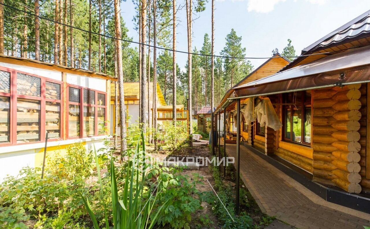 дом г Сургут тер ДНТ Алтай 98, Тюменская обл. фото 19