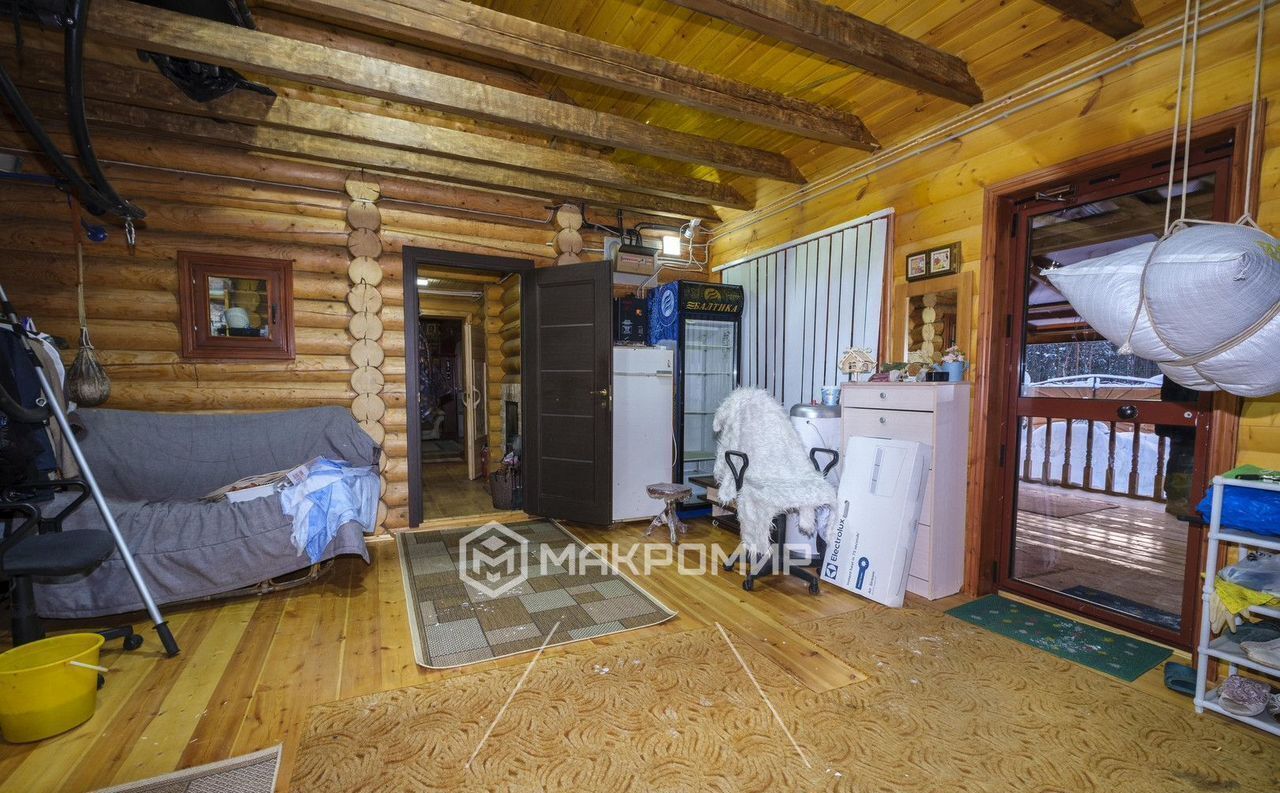 дом г Сургут тер ДНТ Алтай 98, Тюменская обл. фото 22