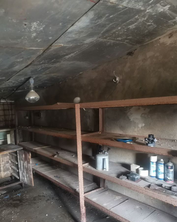 гараж городской округ Наро-Фоминский г Апрелевка Апрелевка фото 6