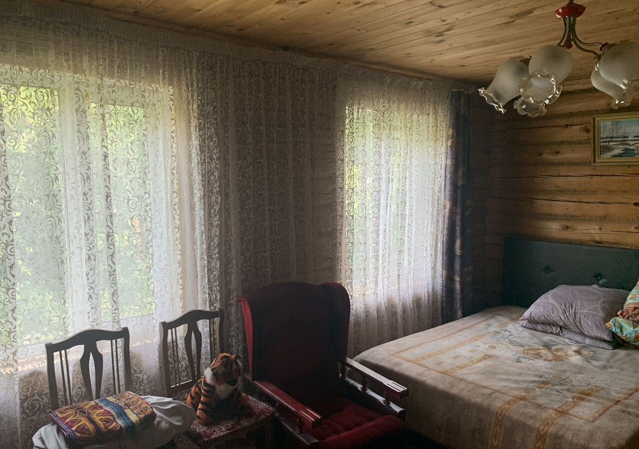 дом городской округ Сергиево-Посадский г Краснозаводск 68 км, 4, д. Никульское, Ярославское шоссе фото 5