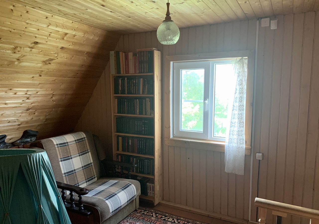 дом городской округ Сергиево-Посадский г Краснозаводск 68 км, 4, д. Никульское, Ярославское шоссе фото 6