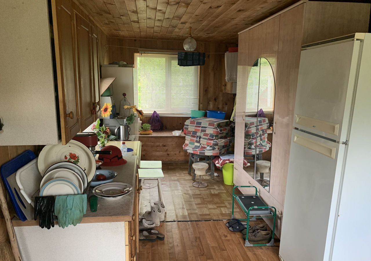 дом городской округ Сергиево-Посадский г Краснозаводск 68 км, 4, д. Никульское, Ярославское шоссе фото 11