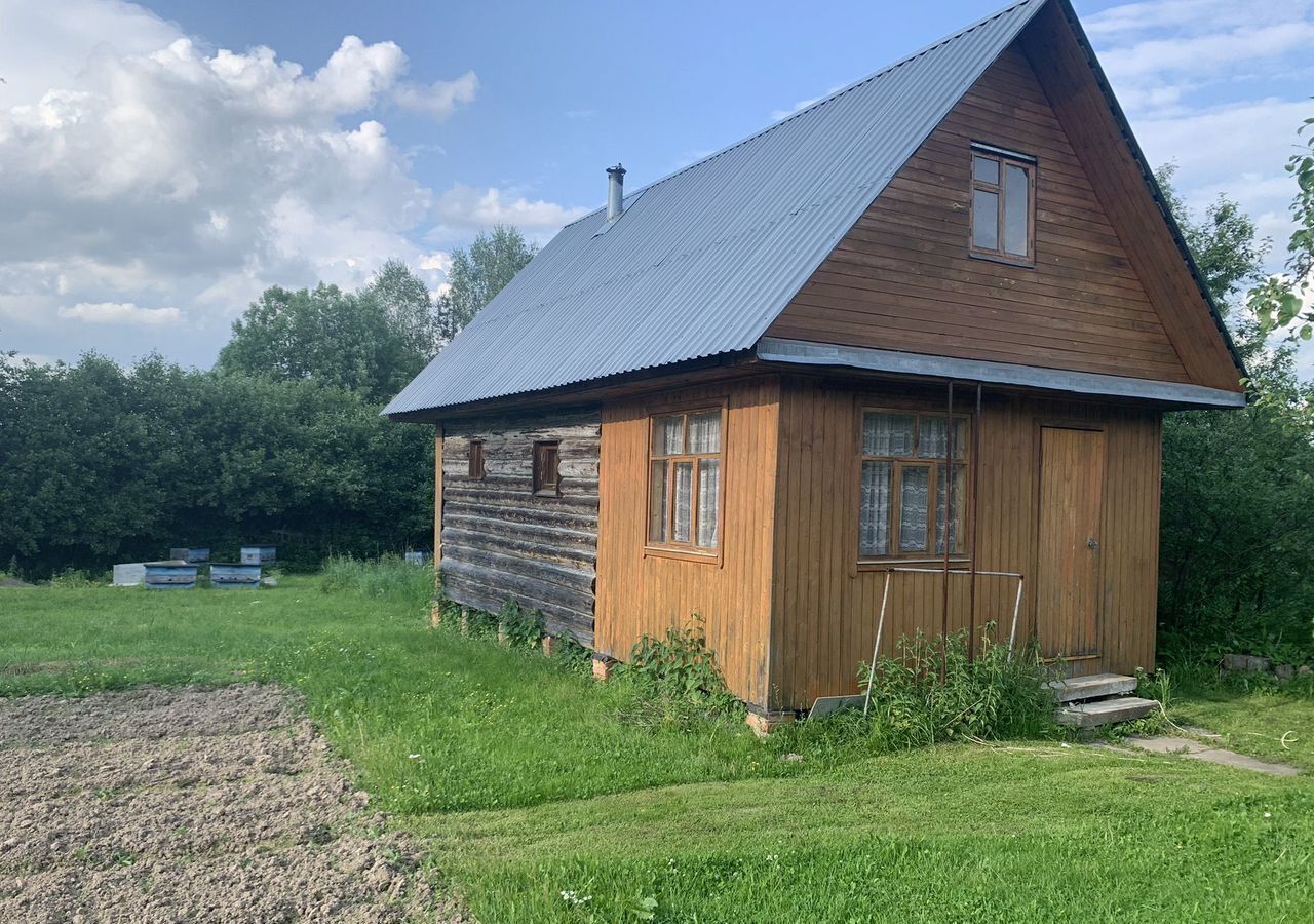 дом городской округ Сергиево-Посадский г Краснозаводск 68 км, 4, д. Никульское, Ярославское шоссе фото 16