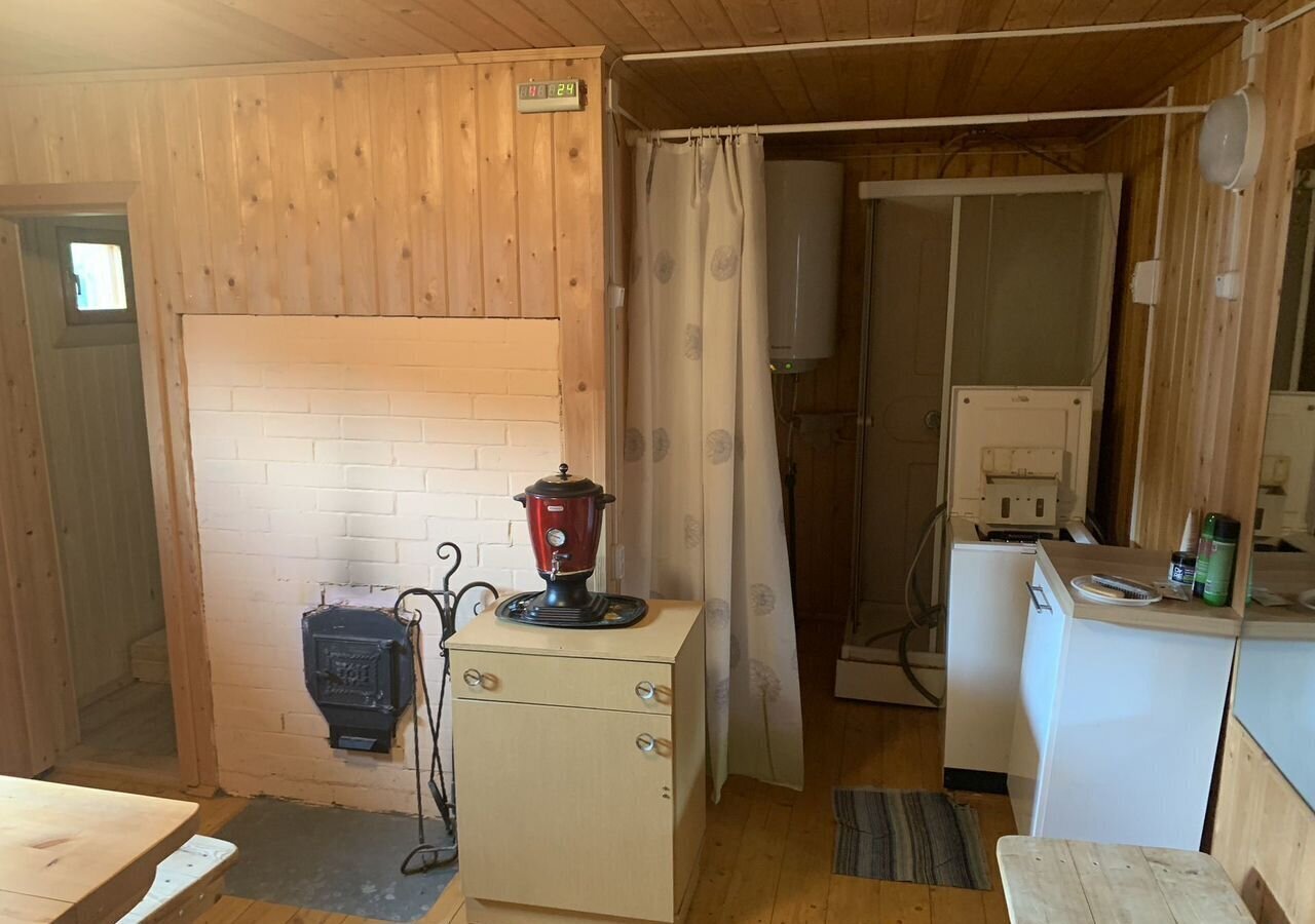 дом городской округ Сергиево-Посадский г Краснозаводск 68 км, 4, д. Никульское, Ярославское шоссе фото 20