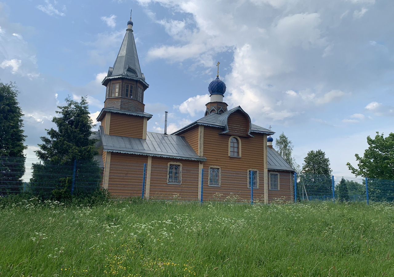 дом городской округ Сергиево-Посадский г Краснозаводск 68 км, 4, д. Никульское, Ярославское шоссе фото 26