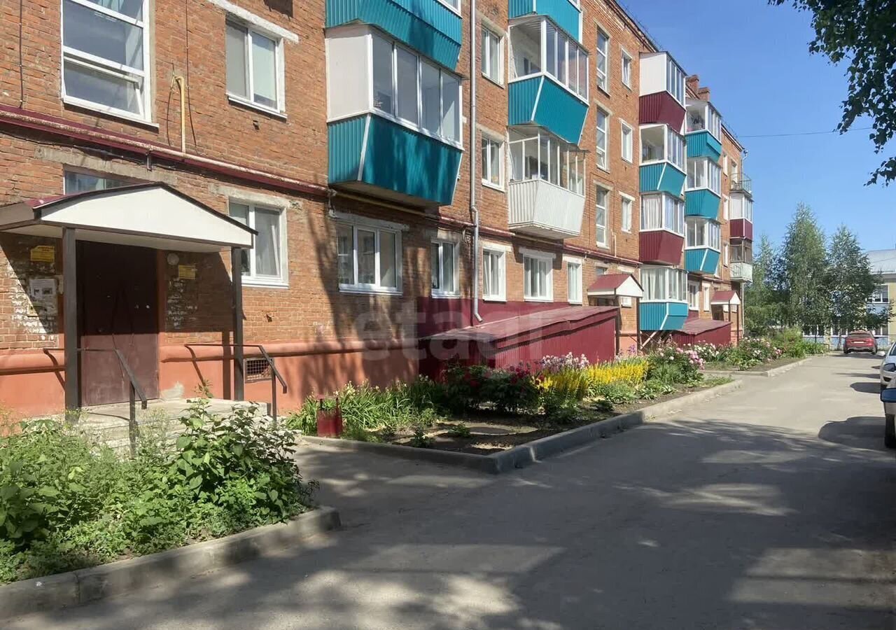 квартира г Сарапул ул Лескова 23 жилой массив Привокзальный фото 23