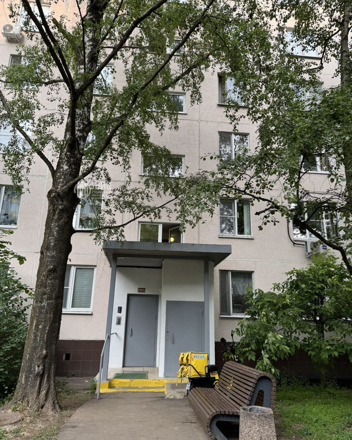 квартира г Зеленоград Зеленоград-Крюково, к 432 фото 13