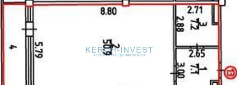 свободного назначения г Керчь проезд Адмиралтейский 3 фото 5