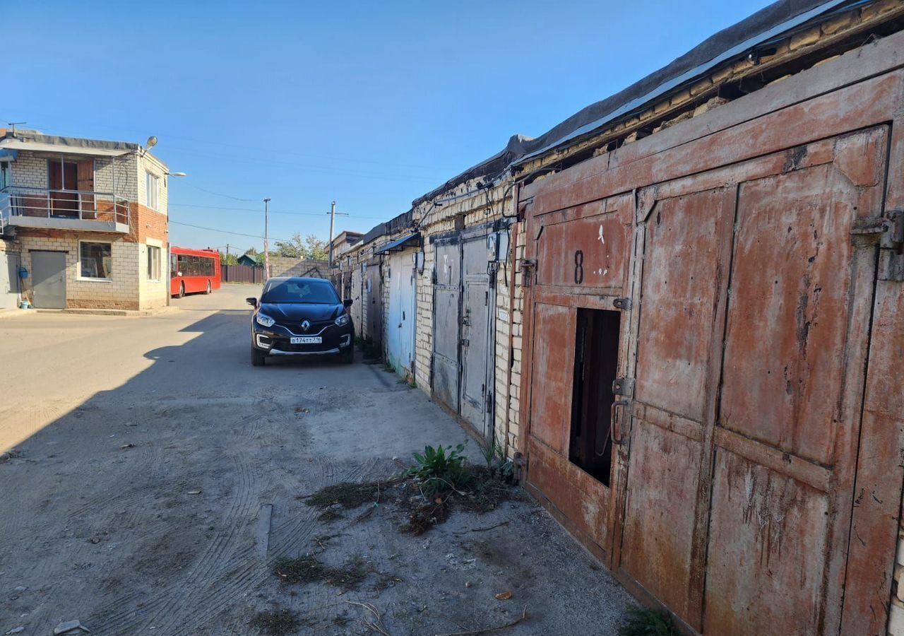 гараж г Казань р-н Авиастроительный Республика Татарстан Татарстан фото 6