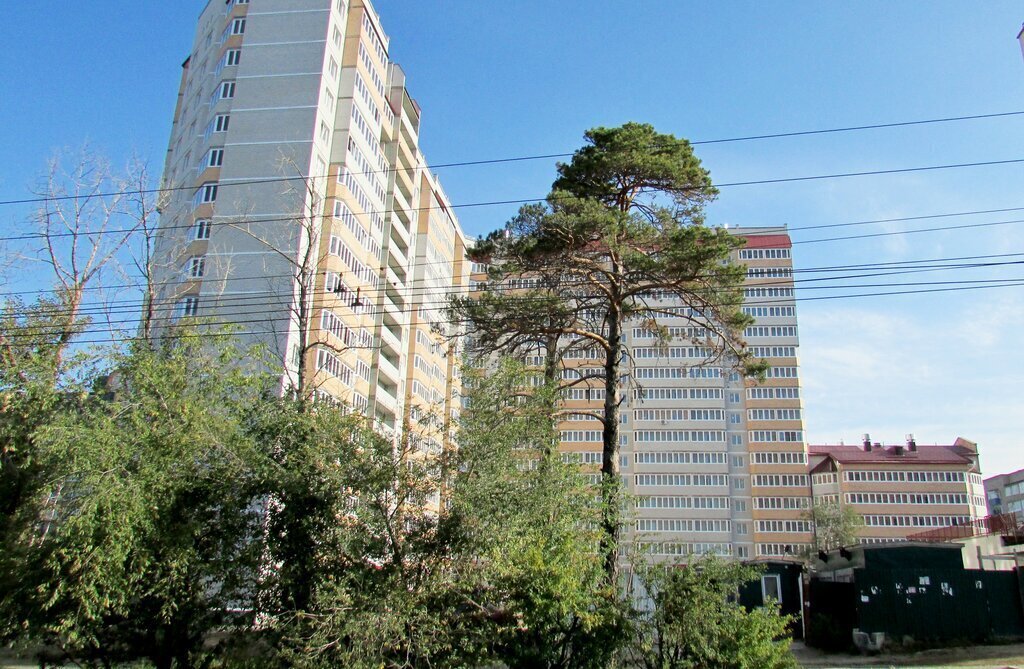 квартира г Чита ул Курнатовского 70 фото 2