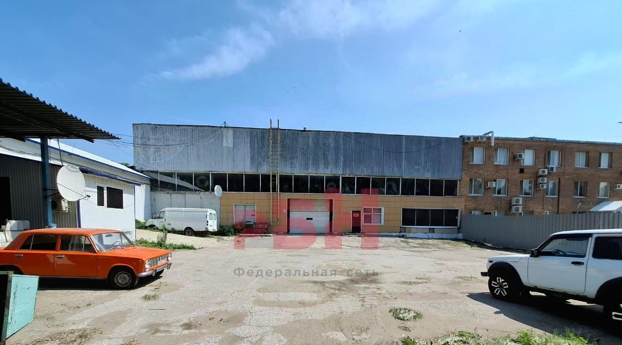производственные, складские г Самара Безымянка ул Пугачевская 73 фото 15