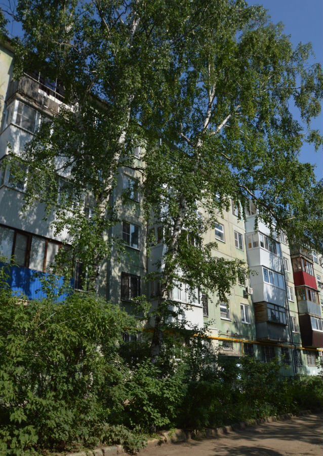 квартира г Самара Гагаринская ул Аэродромная 3 фото 20