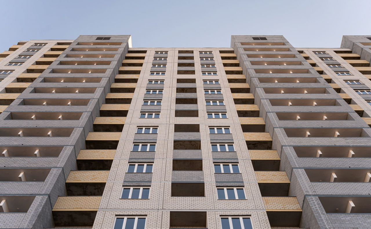 квартира г Липецк р-н Октябрьский ул Молодежная 9 фото 5