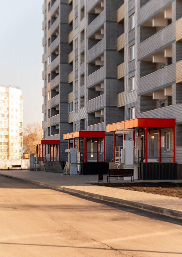 квартира г Липецк р-н Октябрьский ул Молодежная 9 фото 6