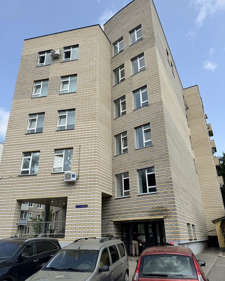 офис г Владимир р-н Фрунзенский ул Комиссарова 53а фото 1
