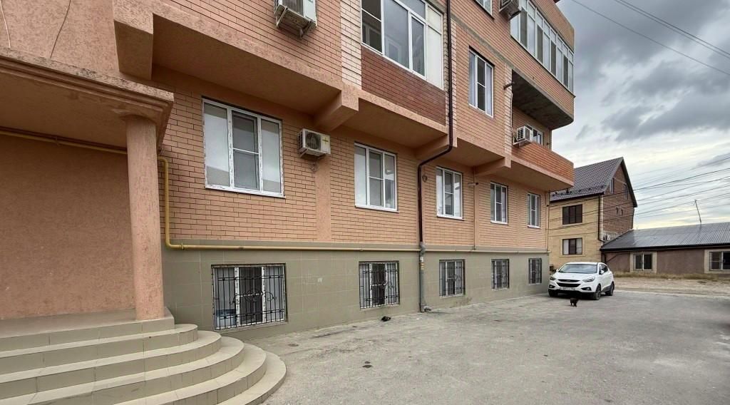 квартира г Махачкала пгт Семендер ул Кумухская 46 фото 2