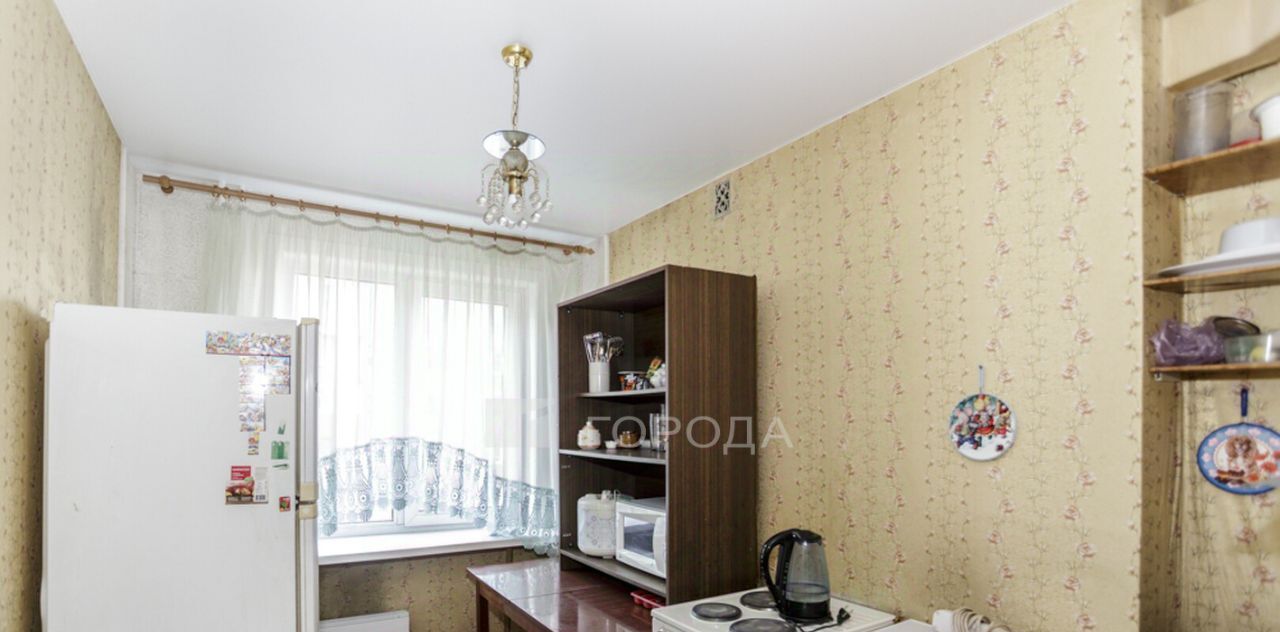 квартира г Новокузнецк р-н Заводской ул Горьковская 7 фото 4