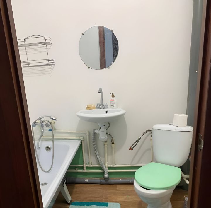 квартира г Новокузнецк р-н Заводской ул Климасенко 21/5 фото 3