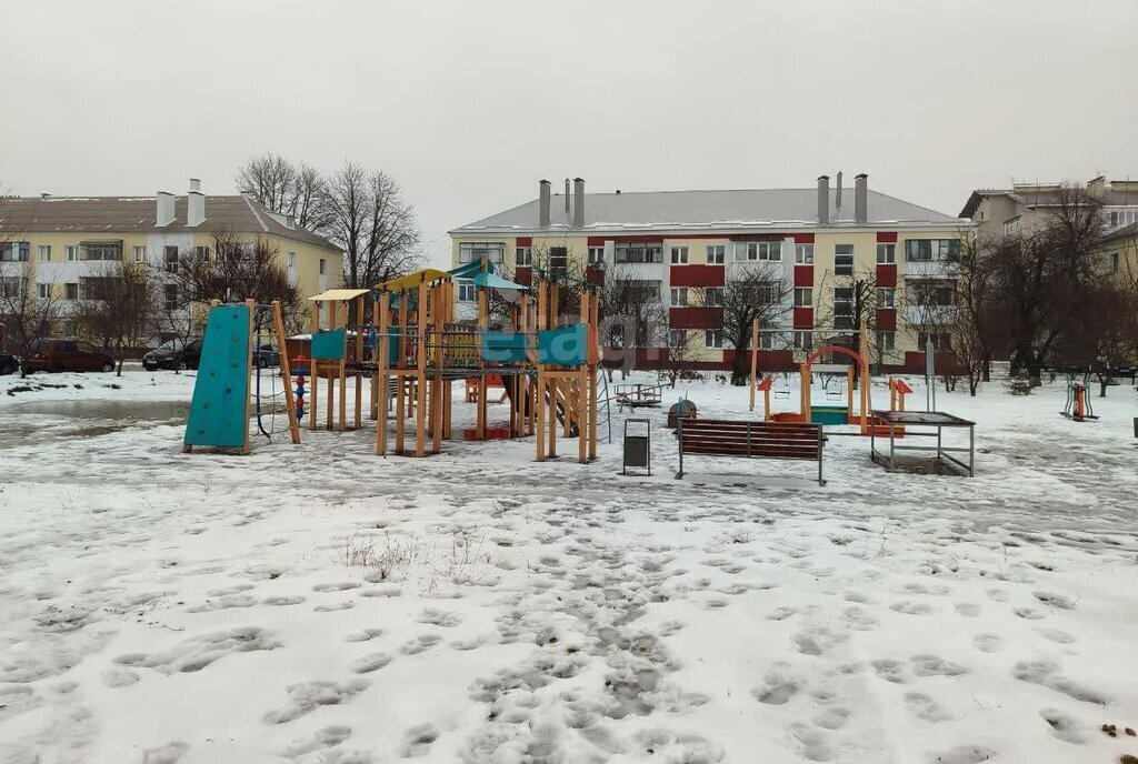 квартира г Шебекино ул Петровского 7 фото 20