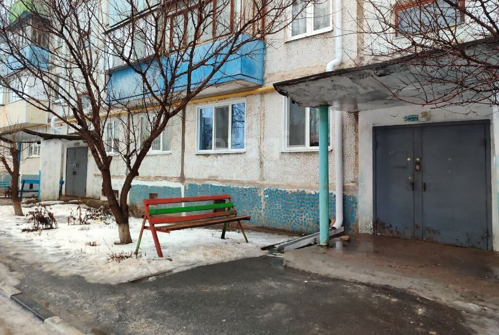 квартира г Шебекино ул Петровского 7 фото 21