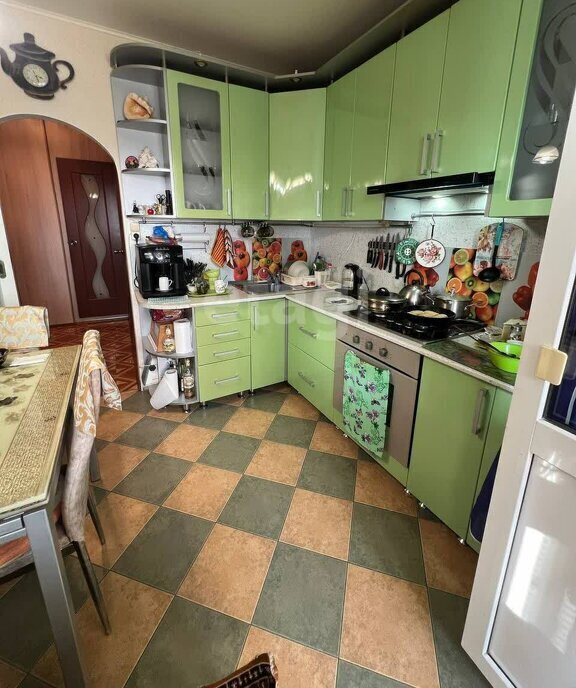 квартира г Белгород ул Есенина 24 фото 5