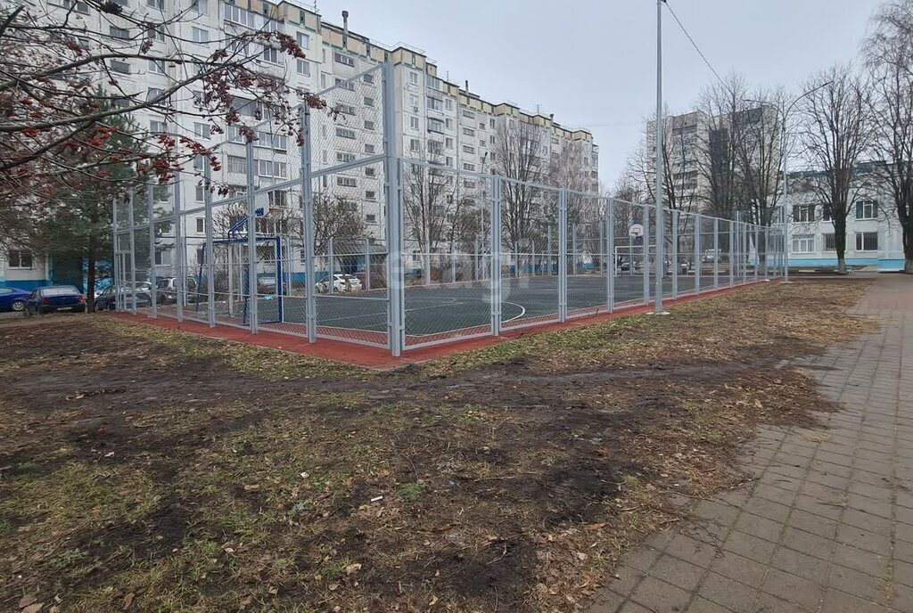 квартира г Белгород ул Королева 10 фото 12
