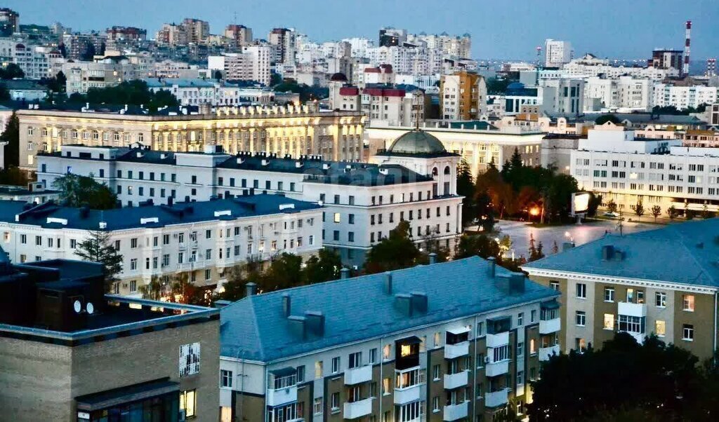 квартира г Белгород б-р Свято-Троицкий 15 фото 10