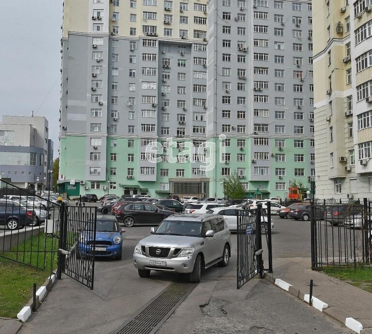 квартира г Белгород б-р Свято-Троицкий 15 фото 12