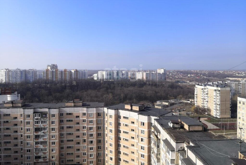 квартира г Белгород 10-й микрорайон ул 60 лет Октября 9а фото 24