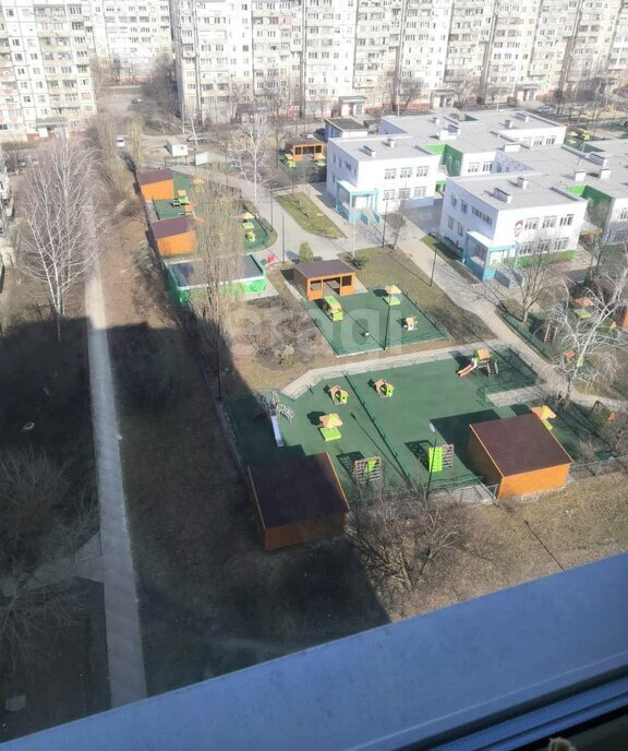 квартира г Белгород 10-й микрорайон ул 60 лет Октября 9а фото 27
