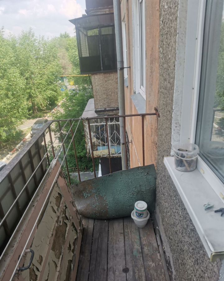 квартира г Челябинск р-н Ленинский ул Барбюса 69а фото 8