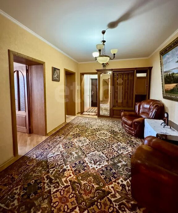 квартира г Белгород пер Харьковский 36г фото 11