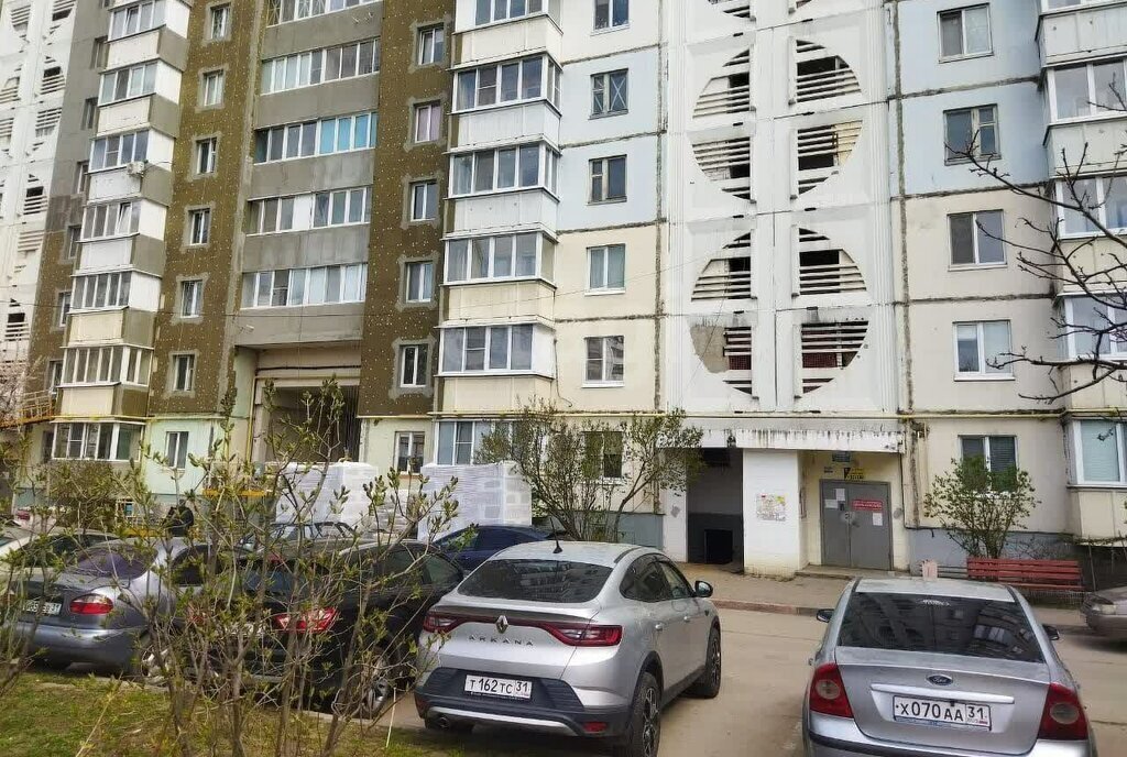 квартира г Белгород ул Щорса 55а фото 7