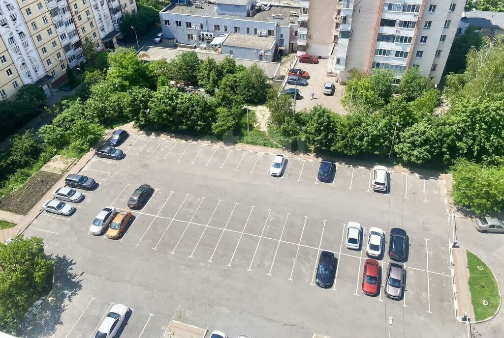 квартира г Белгород ул Буденного 17г фото 26